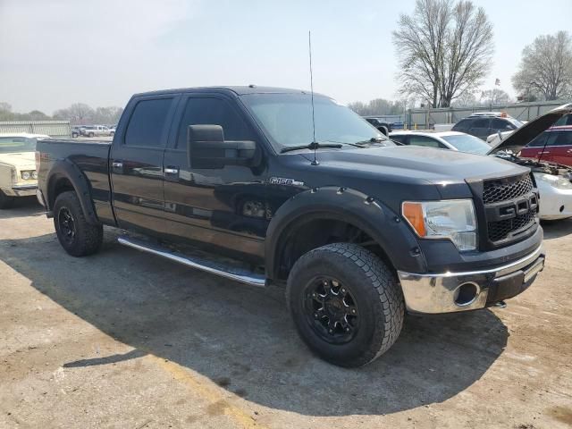 2010 Ford F150 Supercrew