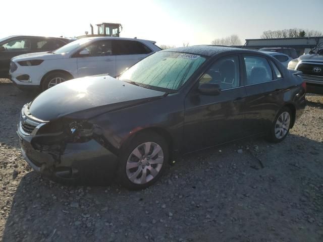 2009 Subaru Impreza 2.5I