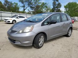 Salvage cars for sale from Copart Hampton, VA: 2010 Honda FIT