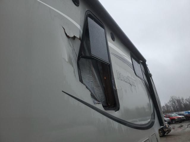 2013 Montana Travel Trailer