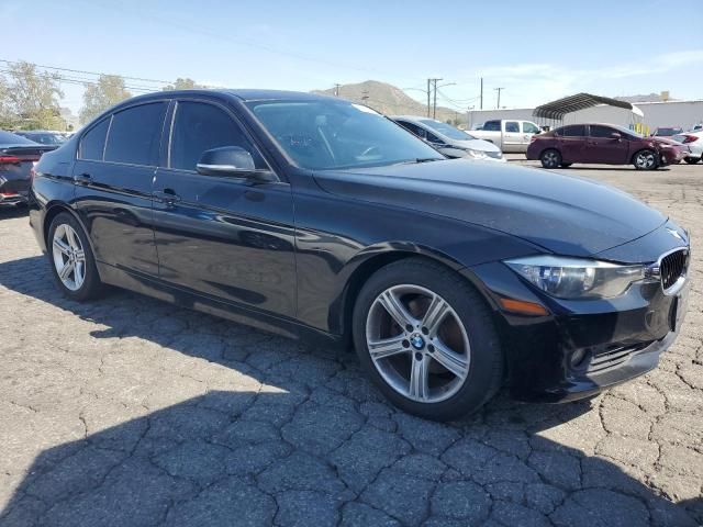 2015 BMW 328 I Sulev