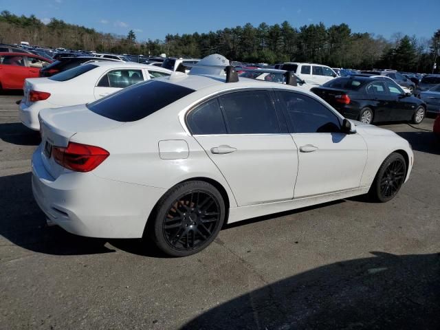 2016 BMW 340 XI