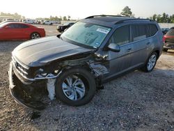 Volkswagen Atlas Vehiculos salvage en venta: 2021 Volkswagen Atlas SE