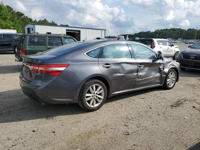 2015 Toyota Avalon XLE