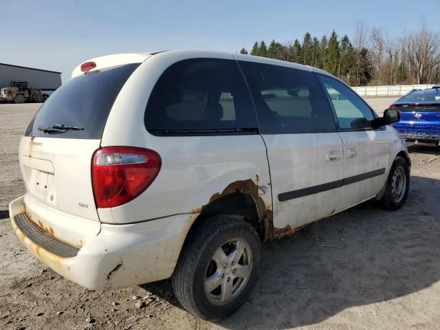 2006 Dodge Caravan SXT