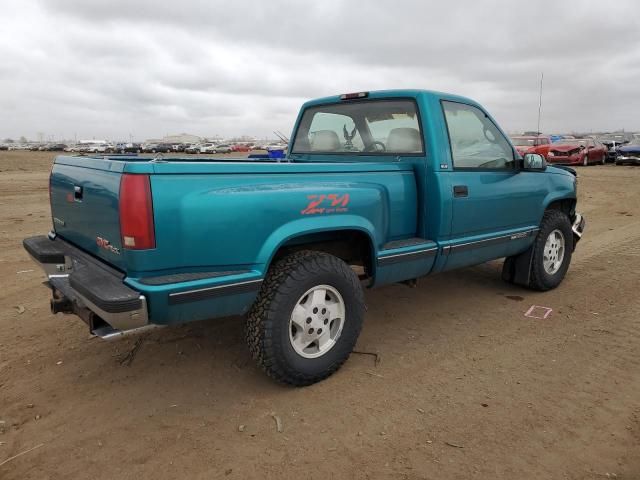 1995 GMC Sierra K1500