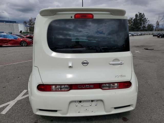 2011 Nissan Cube Base