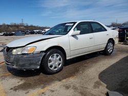 Salvage cars for sale from Copart Chicago Heights, IL: 2001 Toyota Camry CE