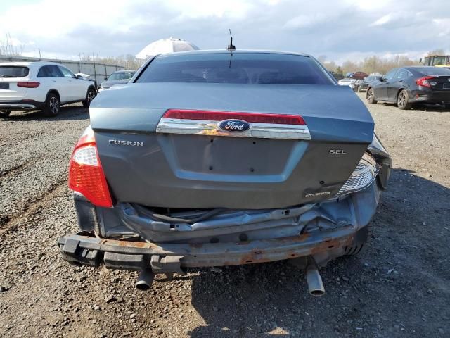 2011 Ford Fusion SEL