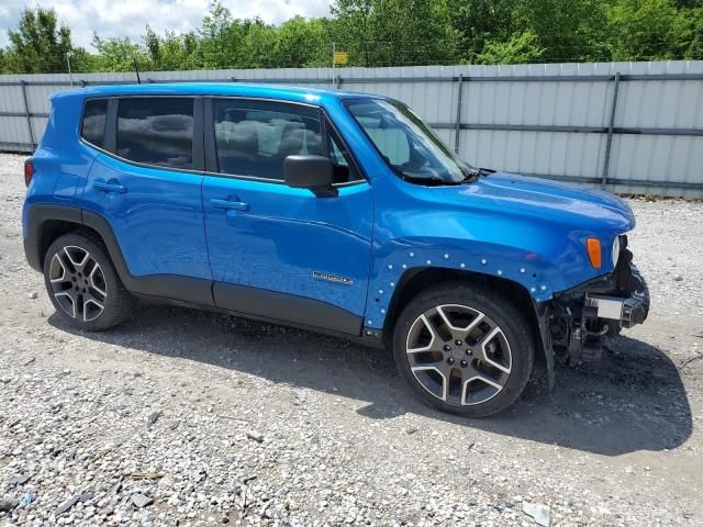 2020 Jeep Renegade Sport