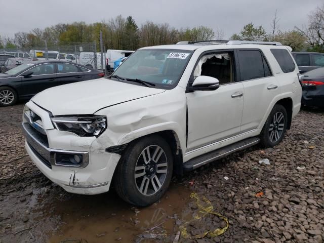 2015 Toyota 4runner SR5