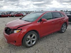 Toyota Venza LE salvage cars for sale: 2015 Toyota Venza LE