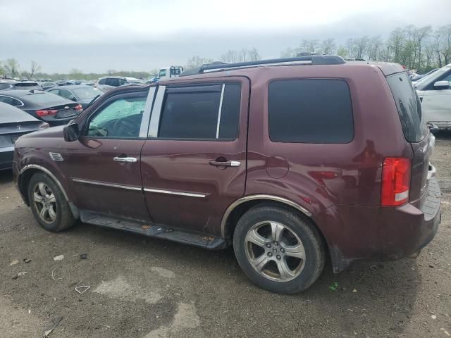 2012 Honda Pilot EXL