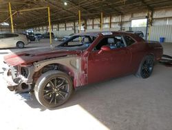 Vehiculos salvage en venta de Copart Phoenix, AZ: 2018 Dodge Challenger SXT