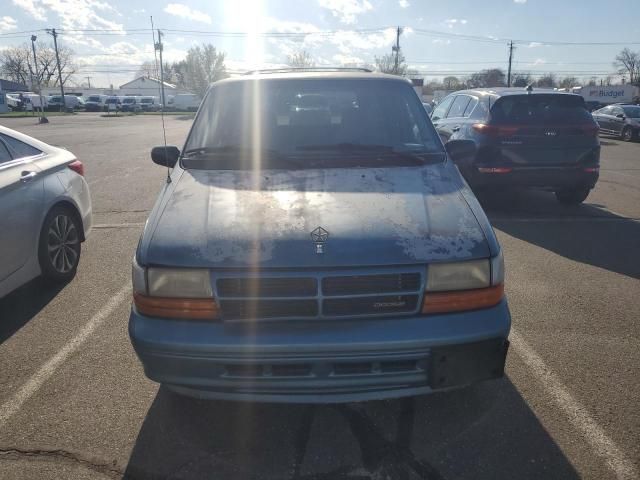 1995 Dodge Grand Caravan SE