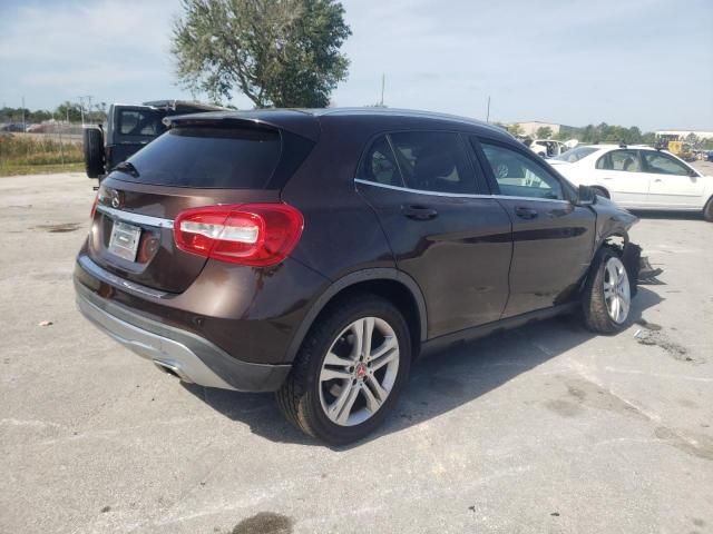 2015 Mercedes-Benz GLA 250