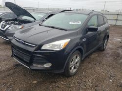 Ford salvage cars for sale: 2016 Ford Escape SE