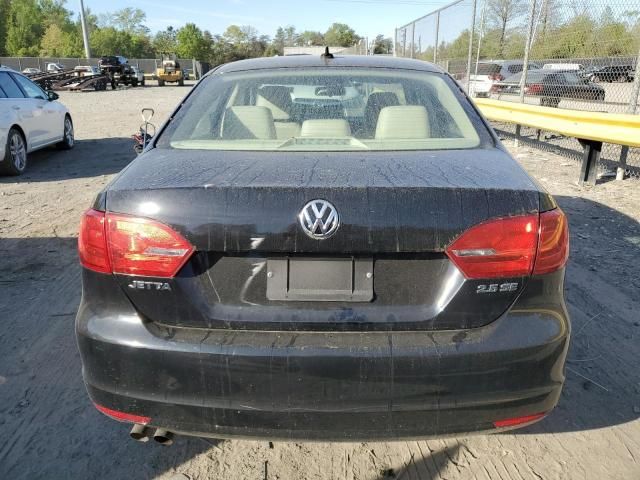 2013 Volkswagen Jetta SE