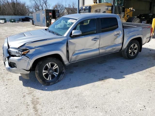 2017 Toyota Tacoma Double Cab