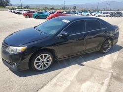 Salvage cars for sale from Copart Van Nuys, CA: 2014 Toyota Camry L