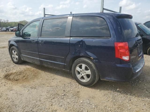 2012 Dodge Grand Caravan SXT