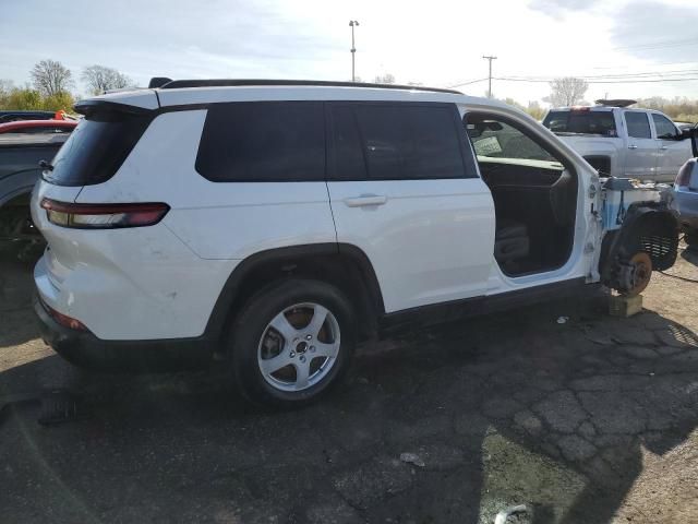 2021 Jeep Grand Cherokee L Laredo