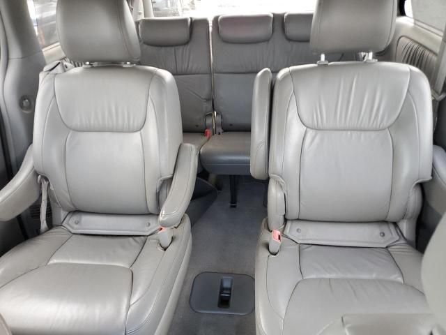 2010 Toyota Sienna XLE