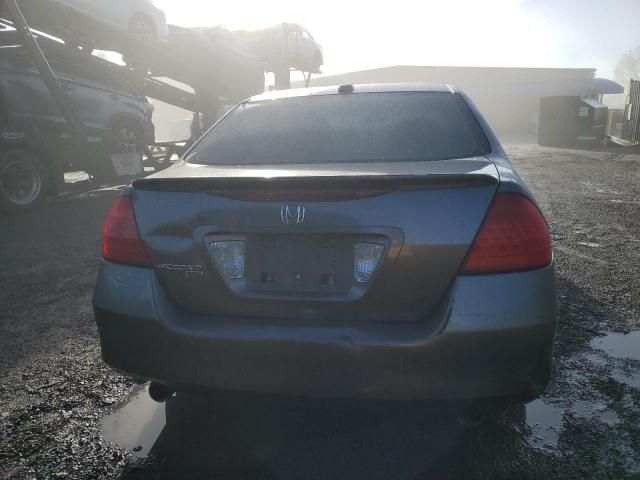 2006 Honda Accord EX