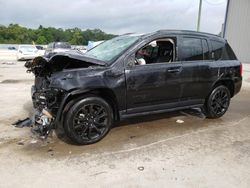 Jeep salvage cars for sale: 2015 Jeep Compass Sport