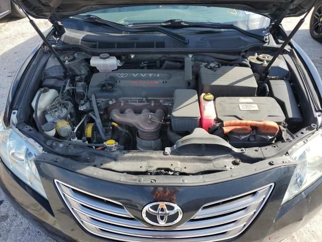 2008 Toyota Camry Hybrid