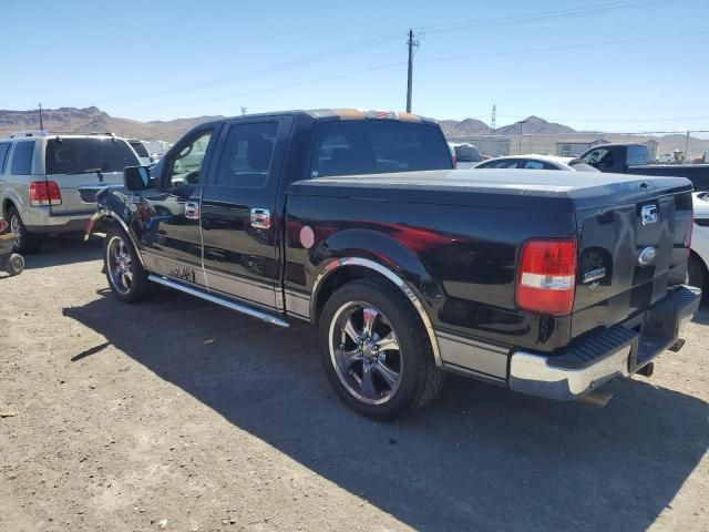 2006 Ford F150 Supercrew