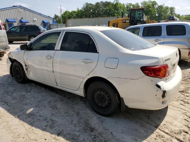 2009 Toyota Corolla Base