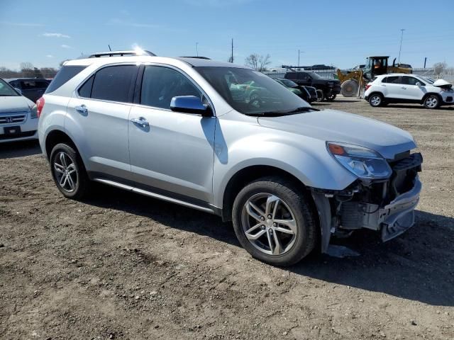 2016 Chevrolet Equinox LTZ