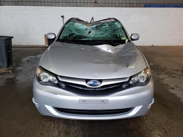 2010 Subaru Impreza 2.5I Premium