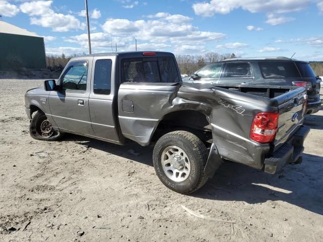 2010 Ford Ranger Super Cab