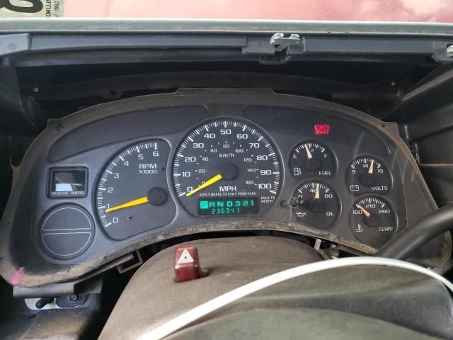 1999 GMC New Sierra K1500