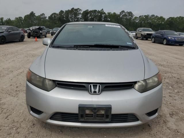 2007 Honda Civic LX