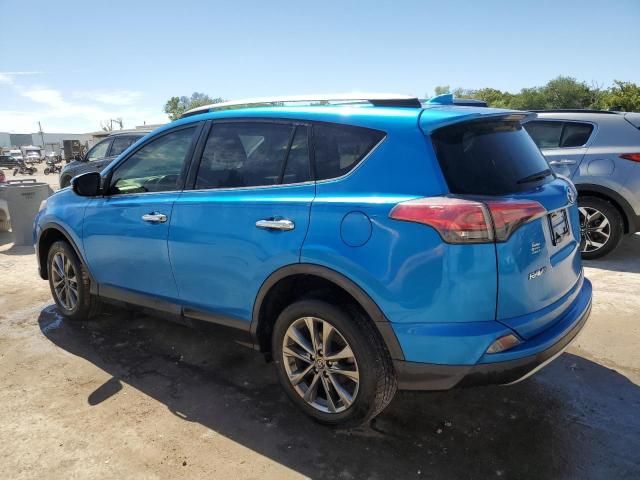 2018 Toyota Rav4 Limited