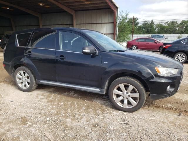 2013 Mitsubishi Outlander GT