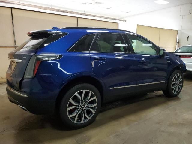 2024 Cadillac XT5 Sport