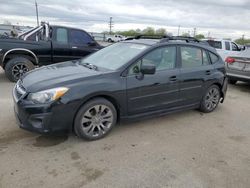 Subaru salvage cars for sale: 2013 Subaru Impreza Sport Premium