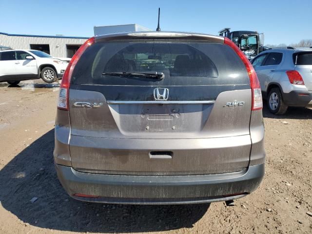 2013 Honda CR-V EX