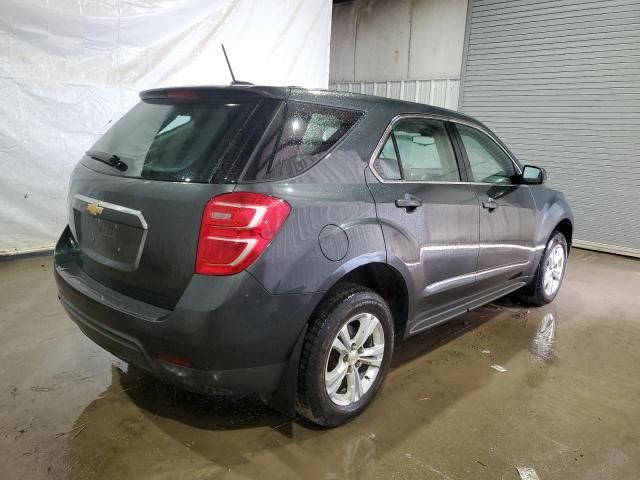 2017 Chevrolet Equinox LS