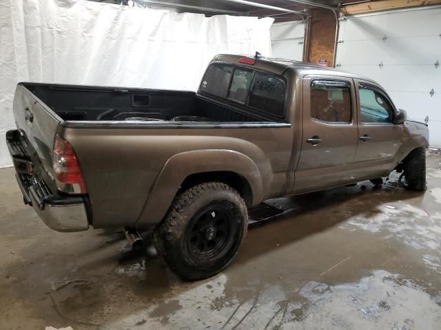 2012 Toyota Tacoma Double Cab Long BED