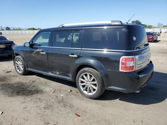 2014 Ford Flex Limited