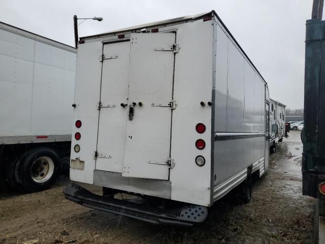 2008 Ford Econoline E350 Super Duty Cutaway Van