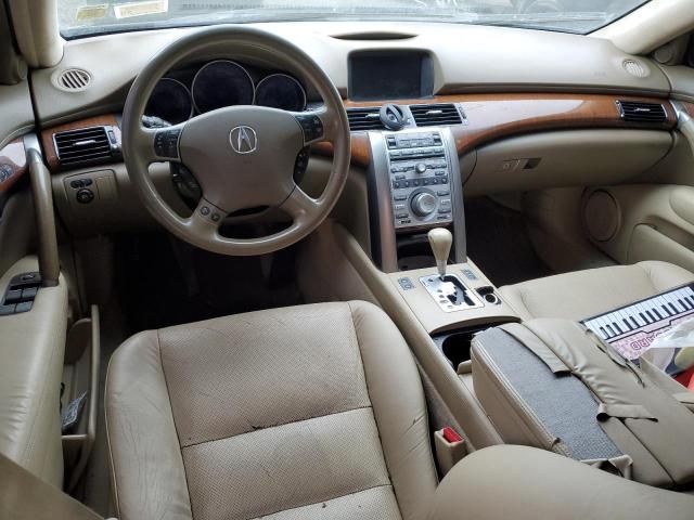 2005 Acura RL