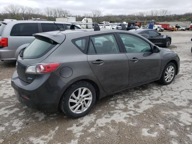 2012 Mazda 3 I