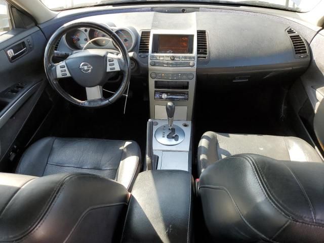 2005 Nissan Maxima SE