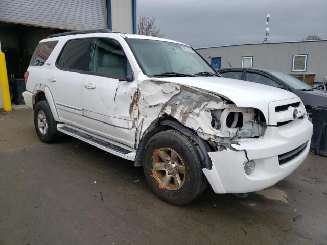 2007 Toyota Sequoia SR5